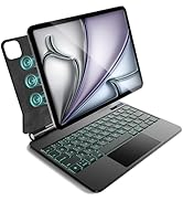 Amazon.com: CSZZACME for iPad Air 13 inch case Keyboard M3 2025