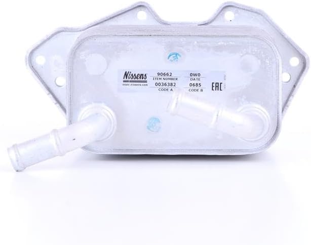 Rareelectrical Engine Oil Cooler Compatible With 2008-2017 Audi Sq5 3.0L V6 Supercharged 06E117021g 06E117021l Direct Fit Oem Replacement