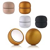 Nette Stärke Die runden magnetischen Hijab Pins für Hijab verwenden den verfügbaren Seltenerd-Permanentmagneten. Super starke magnetische Hijab-Pins, die Ihren Hijab den ganzen Tag sicher und verschlossen halten