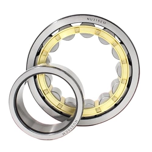 Roulement à rouleaux cylindriques NU2309M 45mm pour transmission mécanique