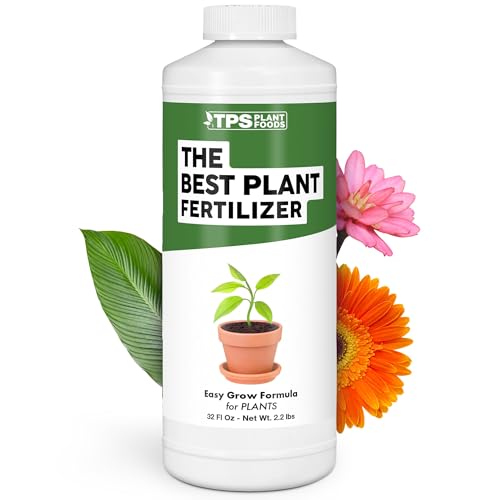 Fertilizante Líquido para Plantas 32 oz miniatura 1