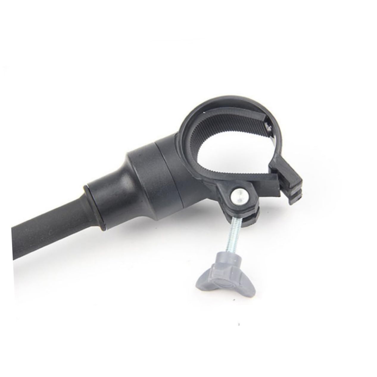ifundom 2 Pezzi Specchietto Retrovisore Regolabile per Bici Bike Accessorio Manubrio con Angolo Visione e Installazione Facile