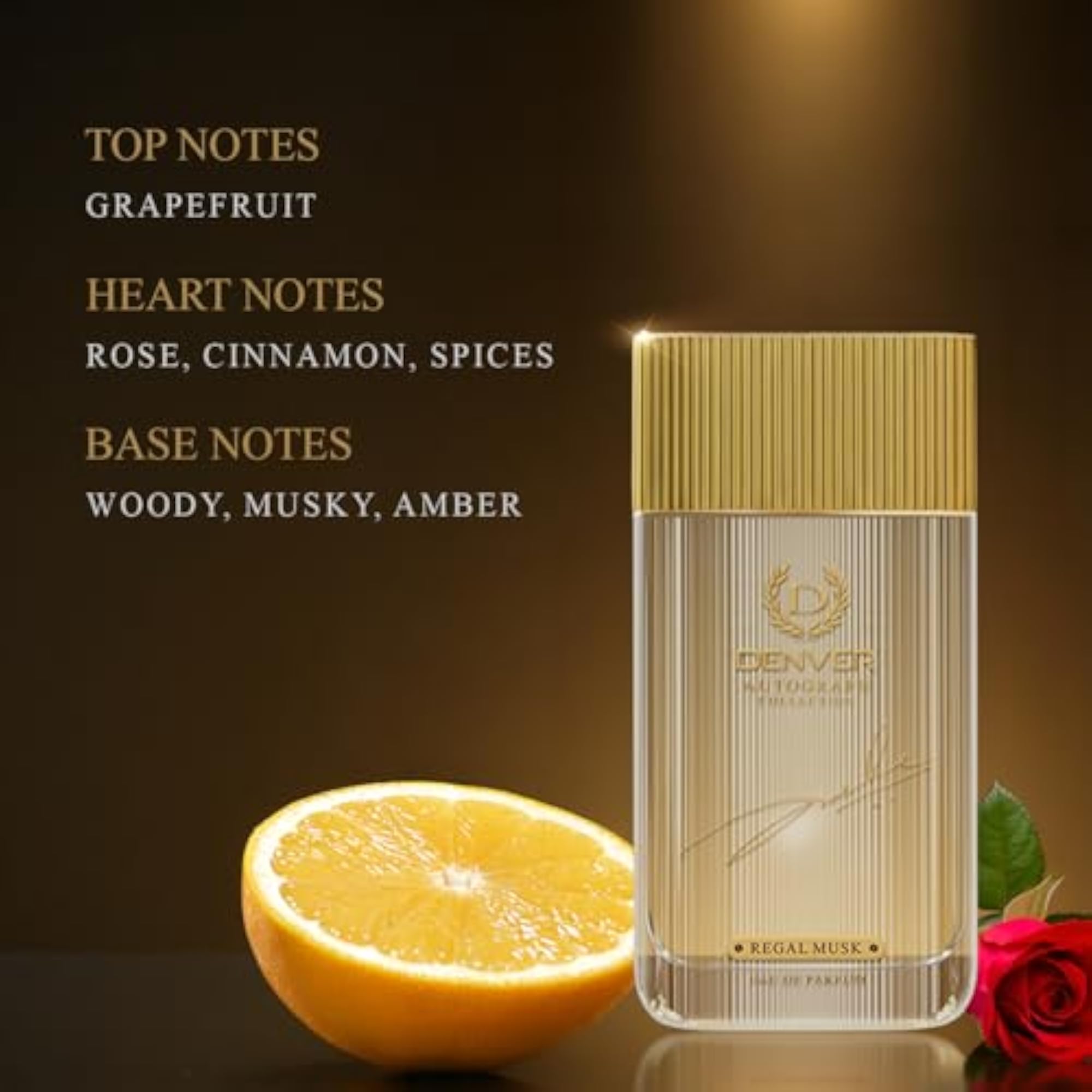 SRK Autograph Collection Regal Musk Perfume - 60 ML