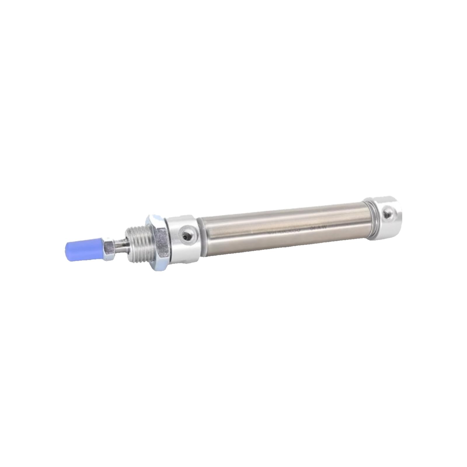 Mini cylindre MA25x10SCA en inox anti-corrosion pour automatisation fluide