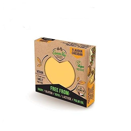 Cheddar Vegano 250g