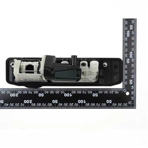 Interruptor de puerta trasera Benz X166 apertura suave maletero GL GLS 14-16 6