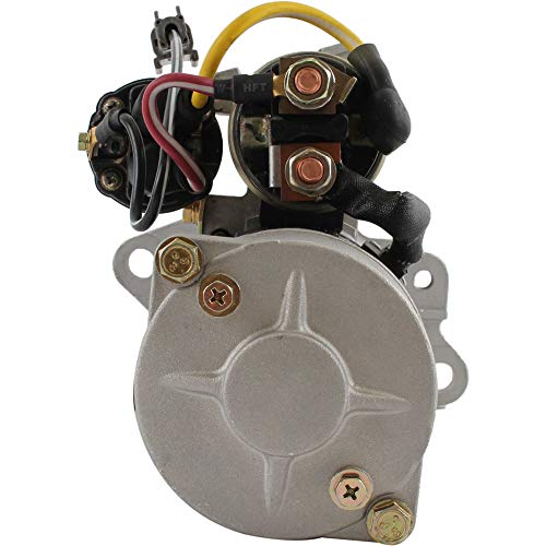 Starter Total Power Parts para Mitsubishi FE FG 3.9L 12 Volt 1997-2004 miniatura 4