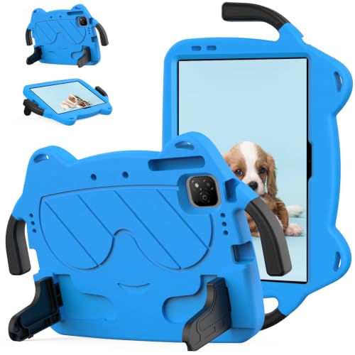 Funda para Infinix Tecno Megapad 11 ideal para niños activos en viajes