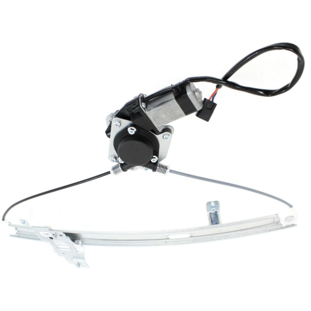 Amazon.com: LWCHUANG Car Window Regulator Rear Driver Side Power 