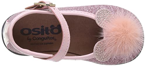 Conguitos Lisboa, Ballerine Bambina, Rosa, 23 EU