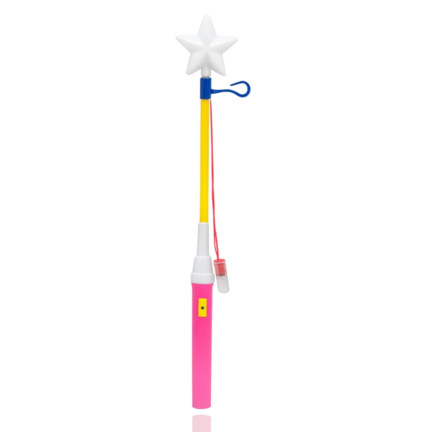 Electric Lantern Star - Lantern Stick Lanterns Like Halloween & St. Martin - Children & Adults for AA Batteries
