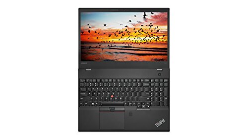 Image of Lenovo ThinkPad T570 15.6-Inch FHD Laptop (Intel Core i5, 12GB RAM, 256GB, Windows 10 Pro) - 20HAS23200