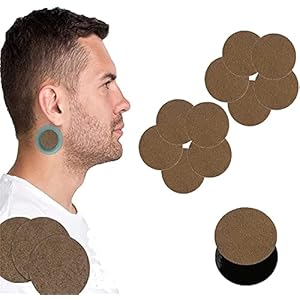 10 stuks Tinnitus Relief Treatment Oorpleister – Tinnitus Patch, gemakkelijk te gebruiken zonder bijwerkingen…