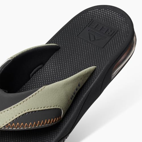Image of REEF Boys Kids Fanning Sandal