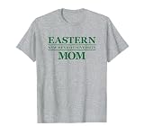 Eastern New Mexico University ENMU Greyhounds Mom T-Shirt