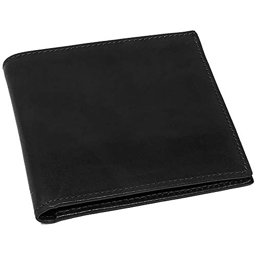 Floto Venezia Men's Wallet in Hand Stained Italian Calfskin Leather2
