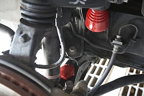 Amazon | ハイエース 200系 2WD フロント用 リバウンドストップ 2点