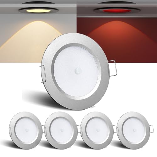 camperxlite 3 inch LED Puck Light