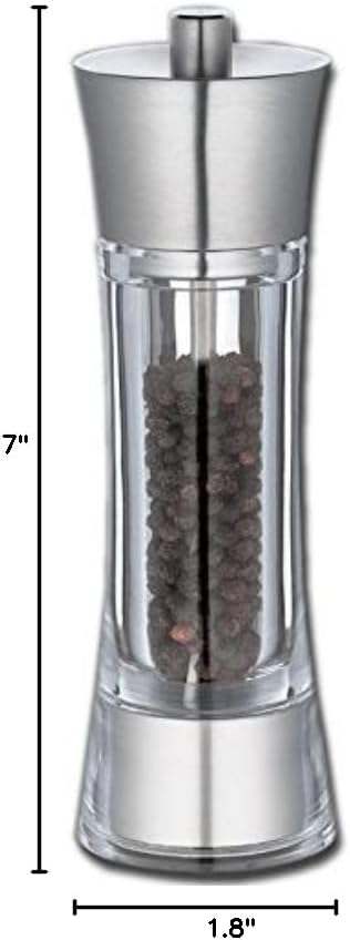Zassenhaus Pepper Mill 7.0-inch