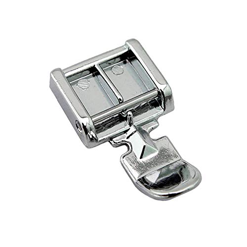 Pie para cremalleras Cutex 6mm para máquinas Singer miniatura 1