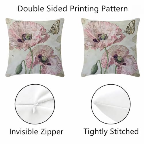 Coussin décoratif velours imperméable et résistant 4 pièces - 7