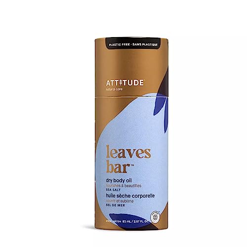 ATTITUDE Dry Body Oil