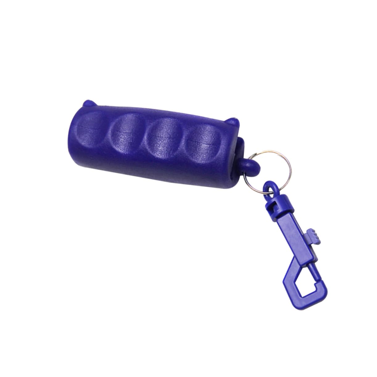 VANZACK Arrow Protection Tool 3 Pcs Soft PVC Arrow Puller for Bows Hand Keychain