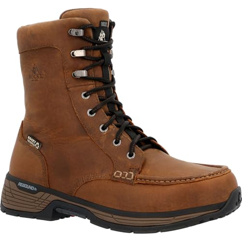 ROCKY Treadflex Waterproof Work Boot