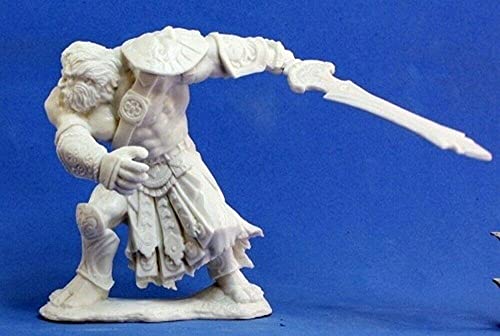 Storm Giant Reaper figurine à peindre pour vos soirées jeux de société fantasy