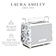 VQ Laura Ashley Toaster 2-Scheiben-Toaster mit einstellbaren Heiz-, Auftau- und Aufwärmmodi - Toaster aus Edelstahl Vintage-Toaster mit Aufsatz zum Aufwärmen von Croissants -China Rose