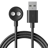 MANFLY Electric Massager Universal USB Magnetic Charging Cable, Suitable Massagers, One Pack