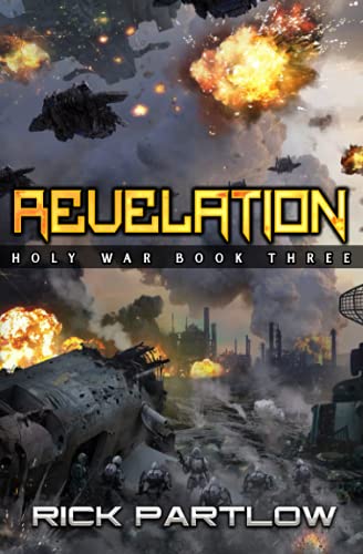 Book cover for Revelation