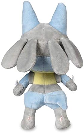 lucario ditto plush