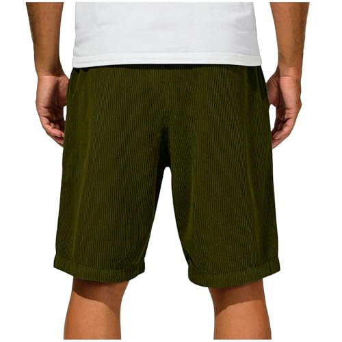 Bermuda homme randonnée et loisirs coupe ample pour bouger librement