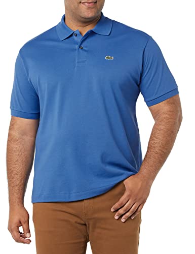Image of Lacoste Men's Short Sleeve Classic Pique Polo Shirt