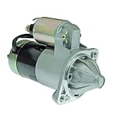 Self Starter Motor Compatible with Hyundai Elantra Sonata Mitsubishi Eclipse Galant EXPO Dodge COLT