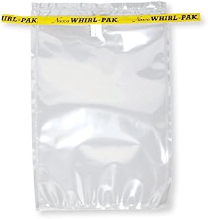 Whirl-Pak Write On 24 oz 500 Count Sterile Sample Bag Livestock Farm Ranch