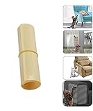 【Una buena relación calidad-precio】protector arañazos perro puertas 2 unidades en 1 paquete, una buena relación calidad-precio. Protector perfecto para tu sofá o muebles para evitar que tus peludos amigos te rayen. Todos los acabados son inocuos para el medio ambiente y no tóxicos.
