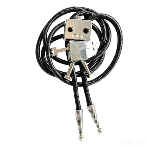 Image of Animal & Plant Bola Tie Bolo Tie Wedding Necklace for Men Women Groomsmen Western Cowboy Necktie