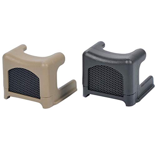 Trijicon Mini RMR Reflex Ottica Red DOT Sight Scope Cover Anti-Reflection Alu Kill Flash Hunting