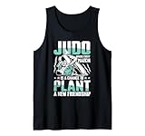 Judo Passion Enthusiasts Friendship Spirit