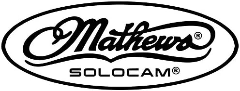 LVE Mathews Solocam Decal - Mathews 14"x5"