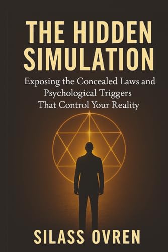 THE HIDDEN SIMULATION: Exposing the Concealed Laws and Psychological Triggers That Control Your Reality