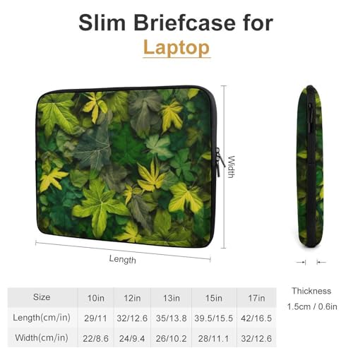 Funda para laptop 13 pulgadas impermeable camuflaje miniatura 2