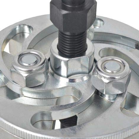 EXTRACTOR POLEAS DE MOTOR CON BRAZOS AJUSTABLES