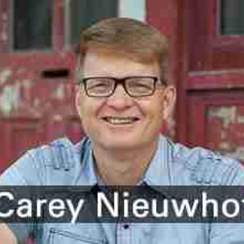 Carey Nieuwhof: Find Your Calling Podcast