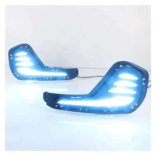 Faros antiniebla Chevy Cavalier para mejorar la visión frontal en trayectos con niebla 2