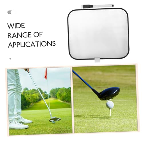 Tablero marcador de golf de uso múltiple Happyyami miniatura 3