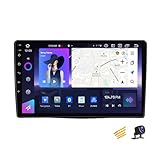[Android Estéreo]Estéreo de automóvil Android 14 compatible con Fiat 500 500L 2012 2013 2014 2015 2016 2017 2018 2019 2020 2021 2022 2023, CPU de 4 núcleos/8 núcleos, pantalla táctil QLED, 1280 * 720 píxeles, RAM 1G/2G/4G/8G, ROM 32G/64G/128G/256G, Plug and Play.