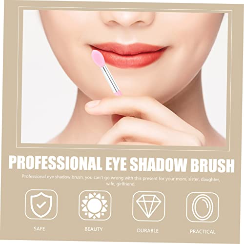 Adocarn 40 Pcs Lip Mask Spoon Lipgloss Sets For Women Silicone Makeup Applicator Makeup Set Silicone Lip Brush Girl Lipstick Applicator Lip Gloss Applicator Women Makeup Brush Makeup Tool #TOP4